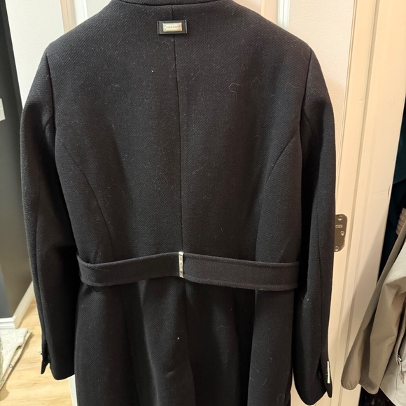 Calvin Klein dress coat - Picture 4 of 9